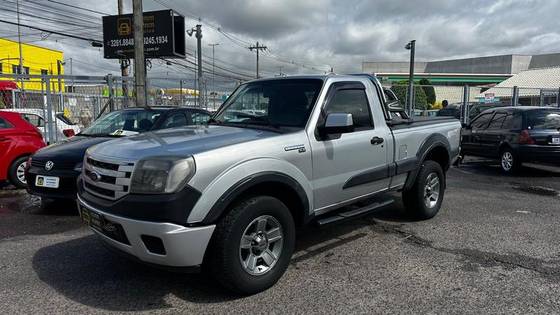 FORD RANGER 2.3 LIMITED 4X2 CD 16V GASOLINA 4P MANUAL